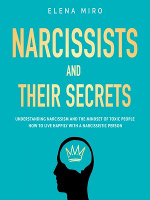 cover image of Narcissists and Their Secrets